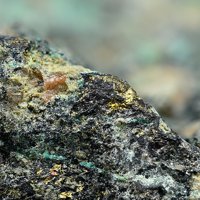 Idaite, Chalcopyrite