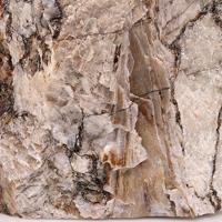 Barylite, Calcite, Lizardite