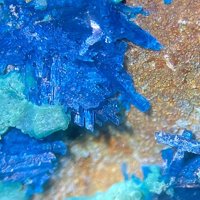 Langite, Chrysocolla