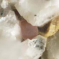 Calcioancylite-(Nd), Gadolinite-(Y)