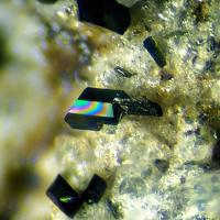 Aegirine, Aenigmatite