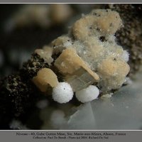 Rauenthalite, Phaunouxite