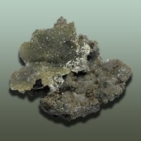 Talc, Quartz, Calcite