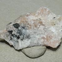 Cancrinite, Biotite
