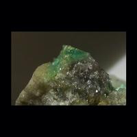 Caracolite, Quartz