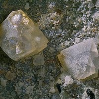 Faujasite-Ca