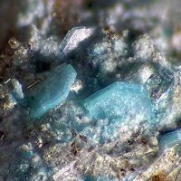 Lahnsteinite, Gypsum
