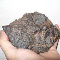 Maghemite, Magnetite, Ilmenite