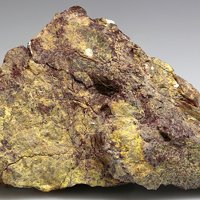 Uraninite, Albite, Muscovite