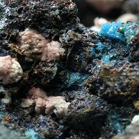 Ahlfeldite, Chalcomenite
