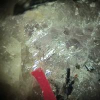 Cancrisilite, Aegirine
