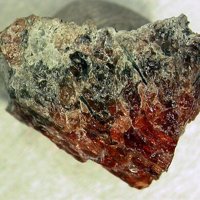 Raslakite, Aegirine, Nepheline