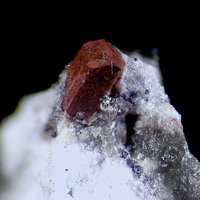 Fayalite, Hematite
