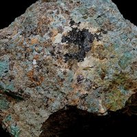 Danburite, Dravite, Phenakite