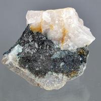 Acanthite, Tennantite Subgroup, Azurite