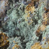 Bariopharmacosiderite