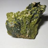 Actinolite, Epidote