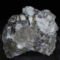Bavenite, Smoky Quartz, Helvine