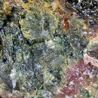 Gadolinite-(Nd), Fluorbritholite-(Ce), Västmanlandite-(Ce)