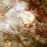 Cafetite, Natrolite