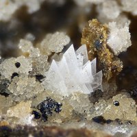 Lanthanite-(Ce)