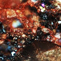 Jamesonite, Galena, Quartz