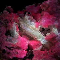 Dawsonite, Microcline, Gmelinite-Na