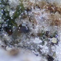 Fayalite, Aegirine