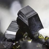 Babingtonite, Epidote