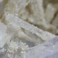 Palermoite, Goyazite, Quartz