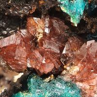 Ahlfeldite