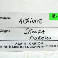 Aerinite
