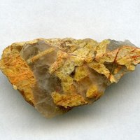 Gagarinite-(Y), Bastnäsite-(Y), Quartz