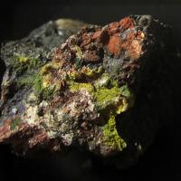 Barnesite