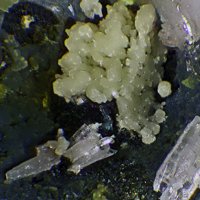 Ecdemite, Cerussite