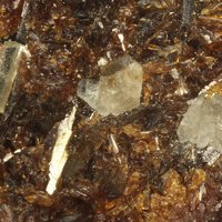 Ganophyllite, Willemite