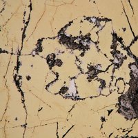 Mackinawite, Chalcopyrite