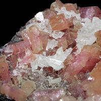 Cahnite, Rhodonite