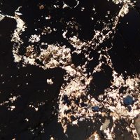 Mackinawite, Chalcopyrite, Calcite