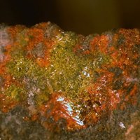 Fangite, Orpiment