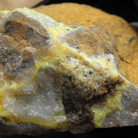 Idrialite