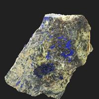 Callaghanite, Magnesite