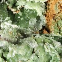 Calcioferrite