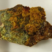Rabejacite, Gypsum