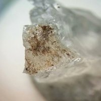 Faizievite, Quartz