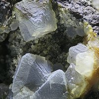 Faujasite-Ca