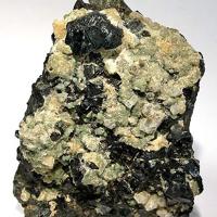 Aheylite, Cassiterite
