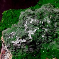 Talmessite, Conichalcite