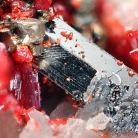 Rathite, Realgar