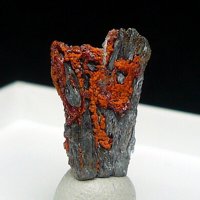 Ottensite, Stibnite